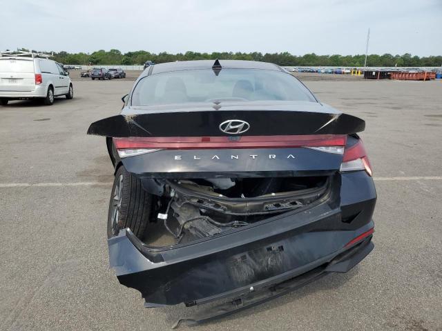  HYUNDAI ELANTRA 2023 Black