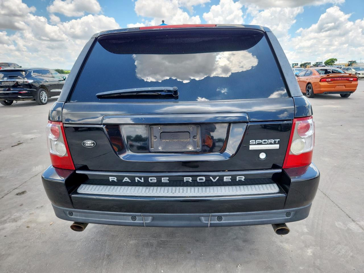 2009 Land Rover Range Rover Sport Supercharged VIN: SALSH23439A190999 Lot: 62223405