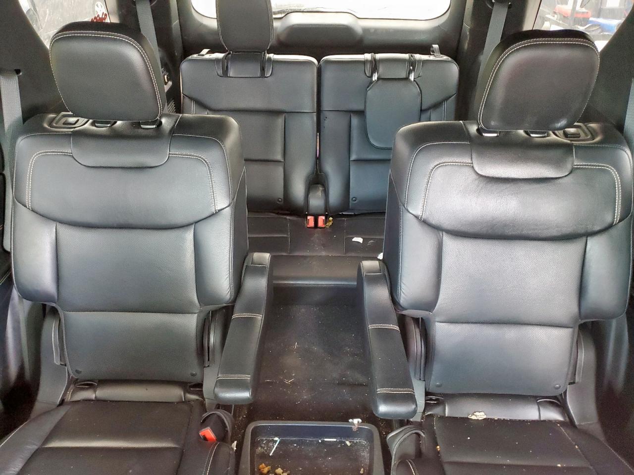 2021 Ford Explorer St VIN: 1FM5K8GC7MGB15444 Lot: 62065435