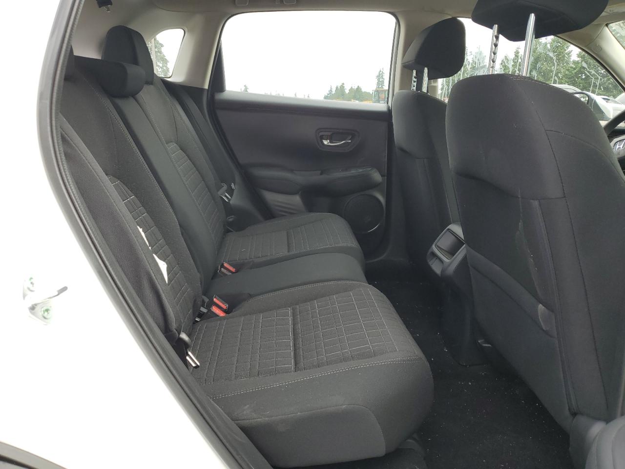 HONDA HR-V 2025 VIN 3CZRZ2H31SM700207 фото 11