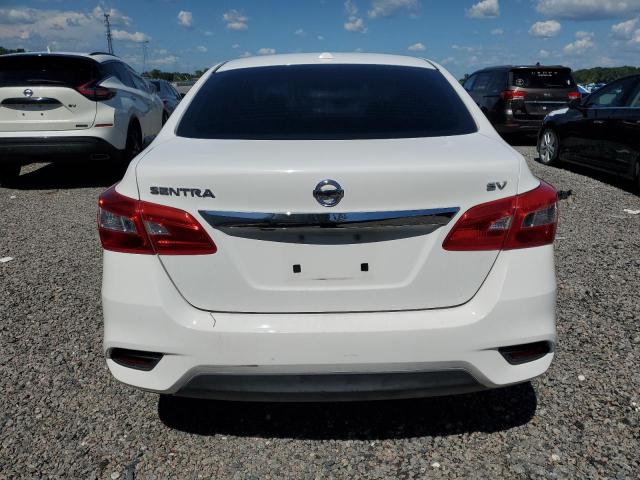 Sedans NISSAN SENTRA 2016 Biały