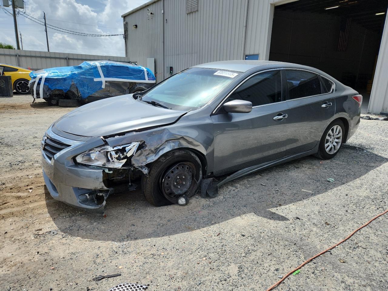 Jacksonville, FL에서 판매 중인 2015 Nissan Altima 2.5 - Front End
