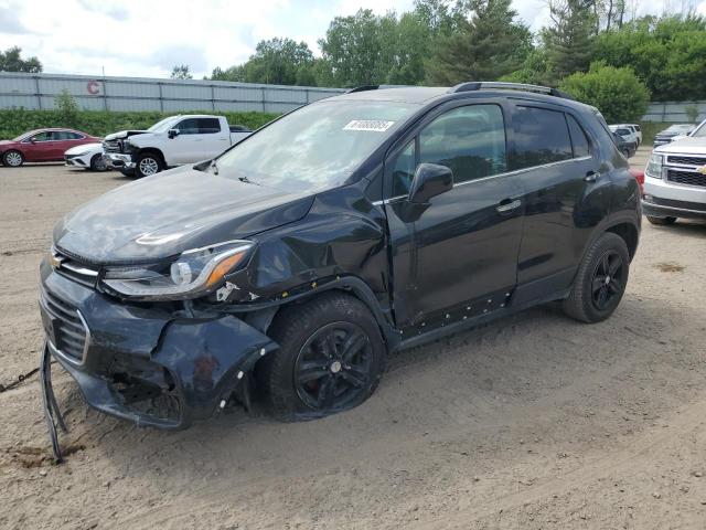 CHEVROLET TRAX 2019 Black