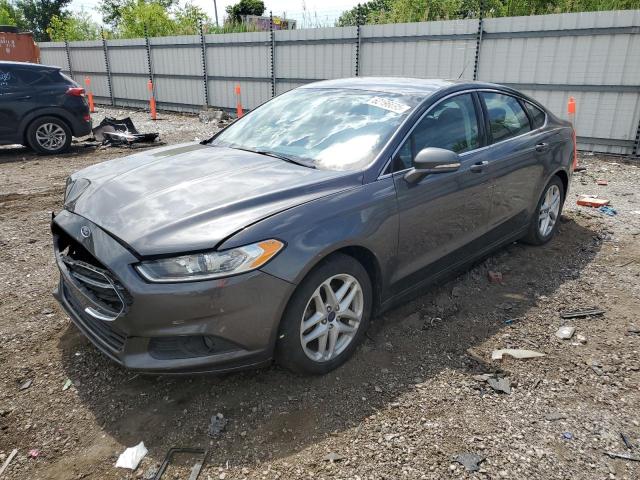  FORD FUSION 2015 Серый