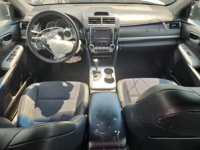  TOYOTA CAMRY 2012 Серебристый