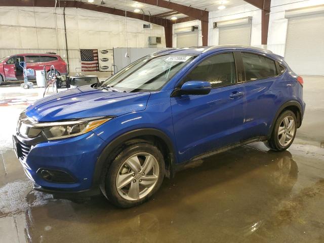  HONDA HR-V 2019 Blue