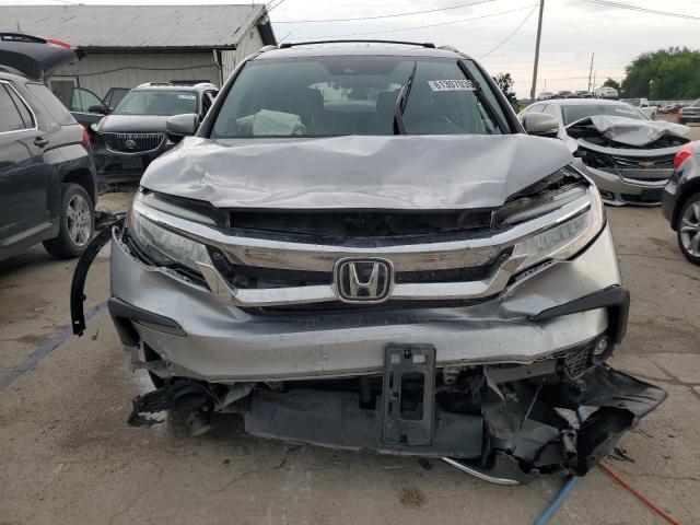  HONDA PILOT 2022 Серебристый