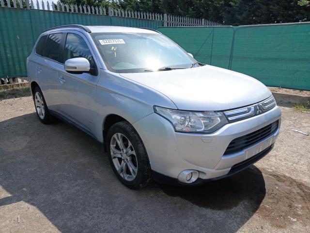 2013 MITSUBISHI OUTLANDER