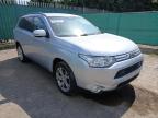 2013 MITSUBISHI OUTLANDER for sale at Copart PETERLEE