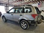 2011 Subaru Forester 2.5X en Venta en Jacksonville, FL - Rear End
