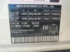 2009 MERCEDES-BENZ GL 550 4MATIC   à vendre chez Copart ON - COOKSTOWN