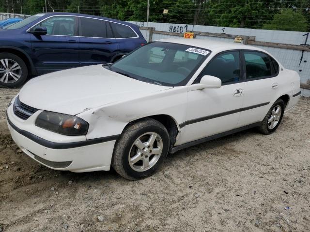 2004 Chevrolet Impala 