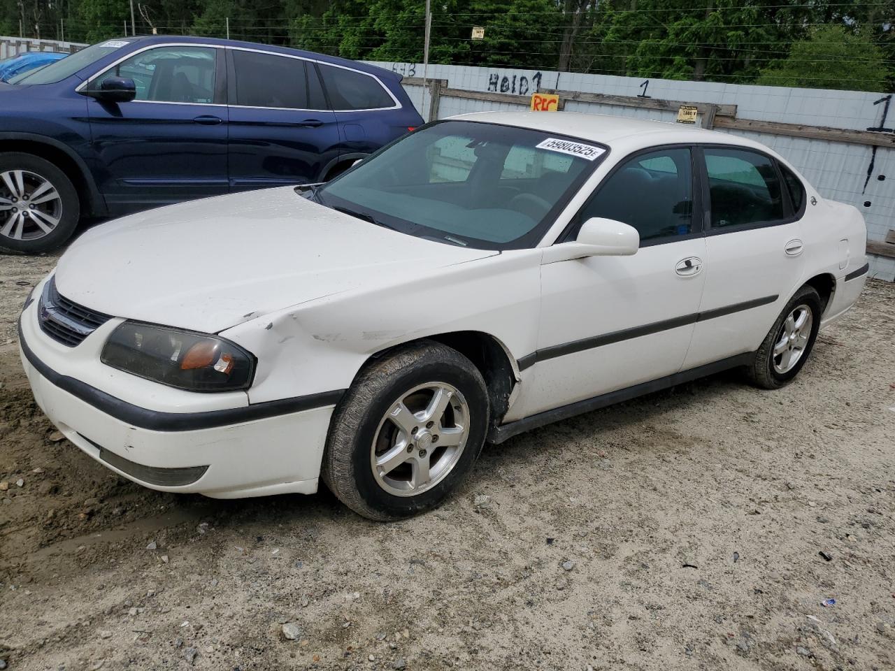 2004 Chevrolet Impala