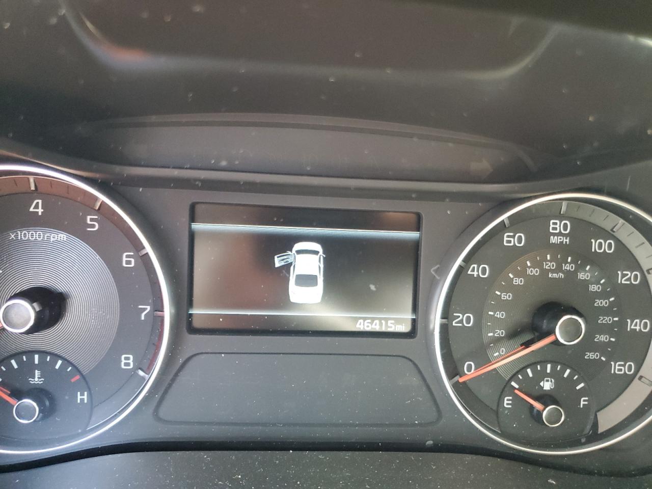 2023 Kia Forte Lx VIN: 3KPF24AD5PE603993 Lot: 63246005