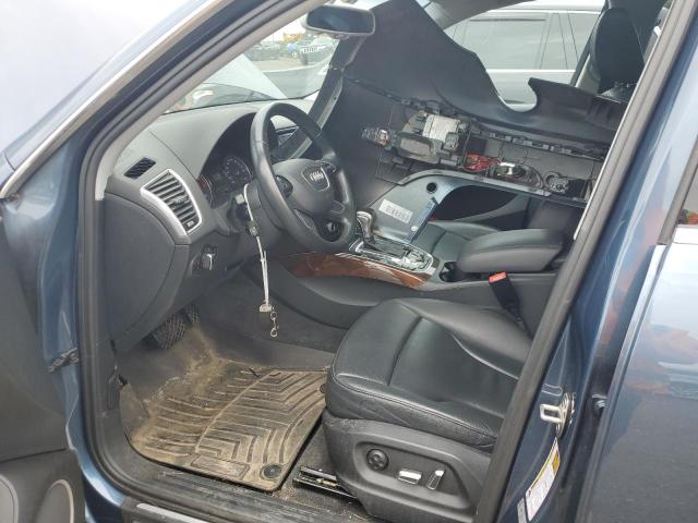  AUDI Q5 2016 Blue