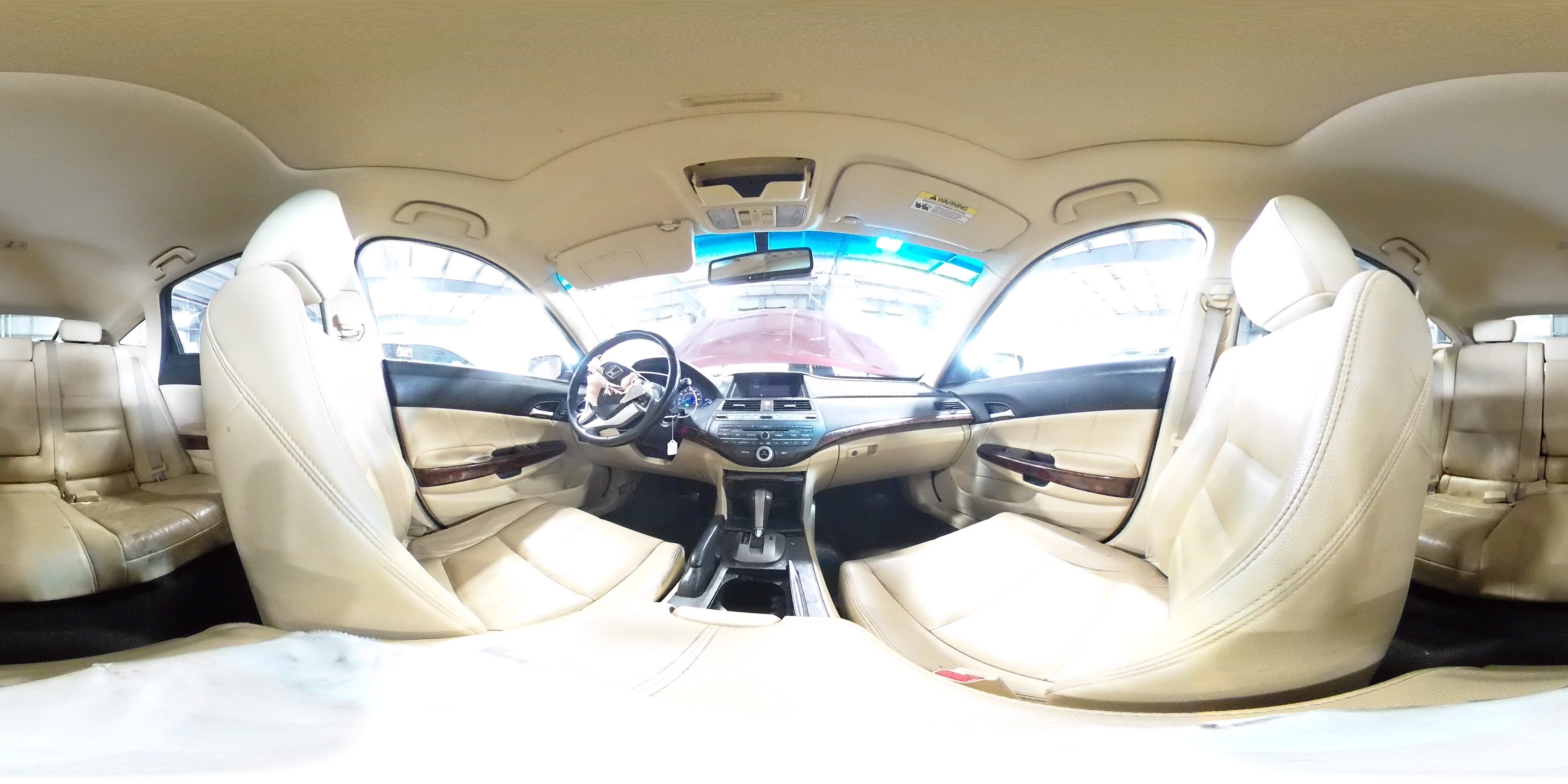 2012 Honda Crosstour Exl VIN: 5J6TF2H55CL008597 Lot: 60724935