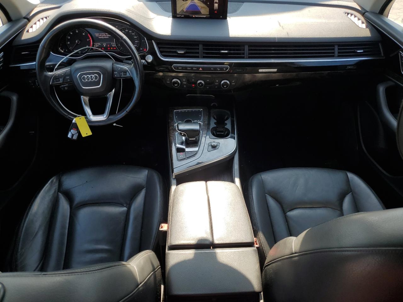 2017 Audi Q7 Premium Plus VIN: WA1LAAF77HD042846 Lot: 60808235