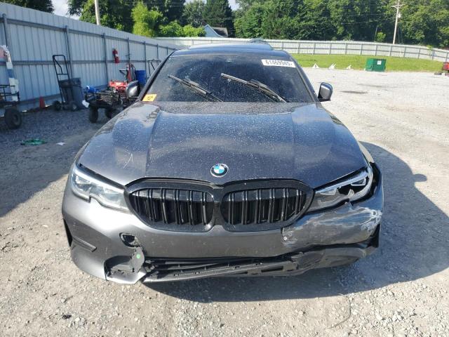  BMW 3 SERIES 2020 Серый