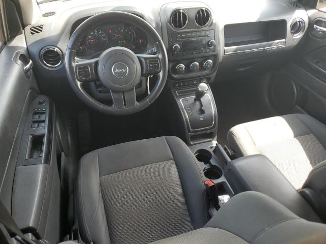  JEEP COMPASS 2012 Czarny