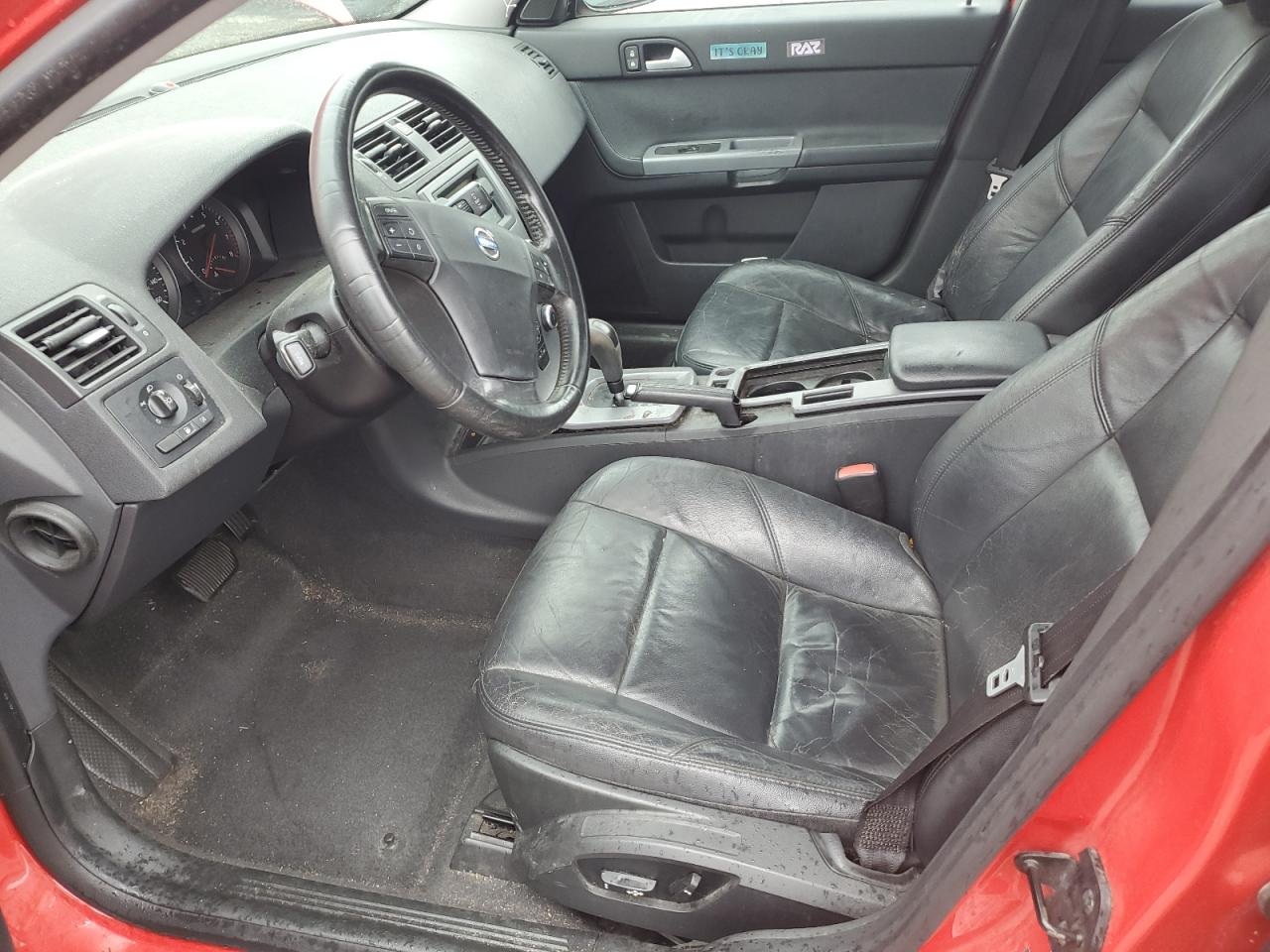 2008 Volvo S40 2.4I VIN: YV1MS382582376223 Lot: 59216255