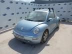2005 VOLKSWAGEN BEETLE AUT for sale at Copart BRISTOL