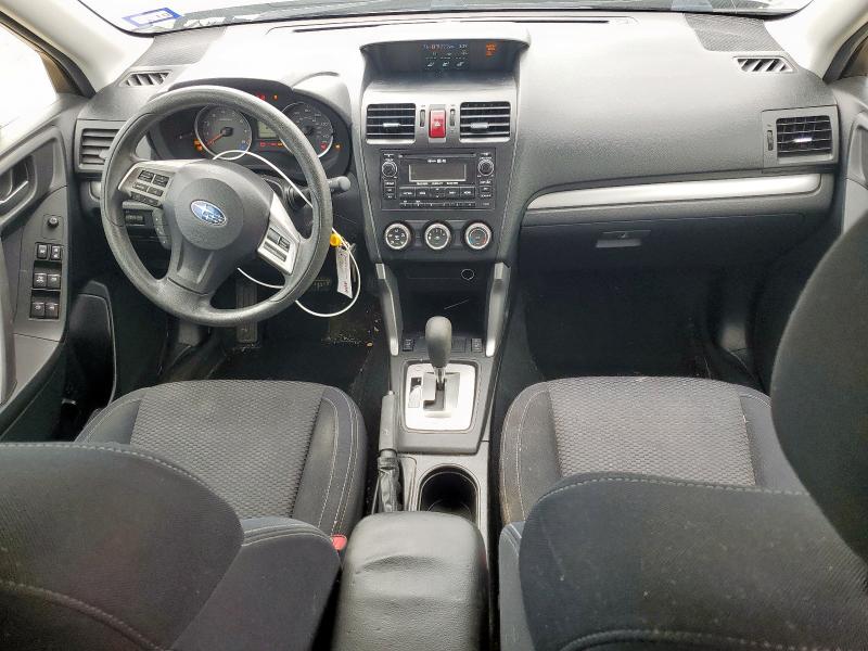  SUBARU FORESTER 2014 Black