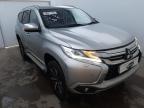 2021 MITSUBISHI SHOGUN SPO for sale at Copart WESTBURY