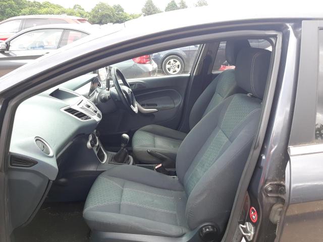 2008 FORD FIESTA TIT