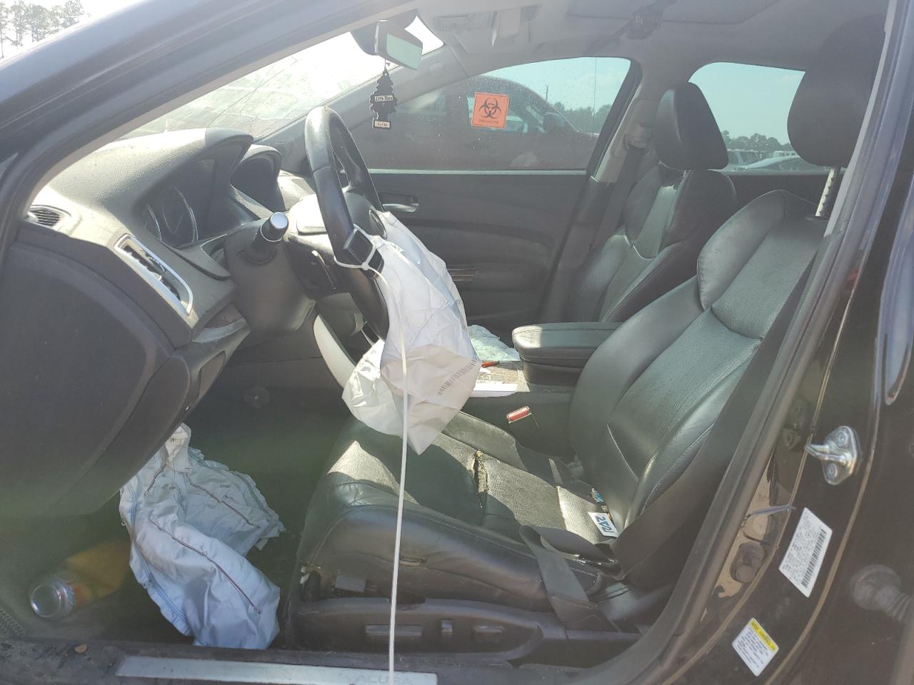2015 Acura Tlx Tech VIN: 19UUB2F57FA021023 Lot: 62212315