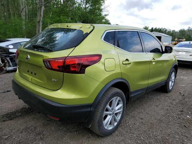 2017 NISSAN ROGUE SPORT S