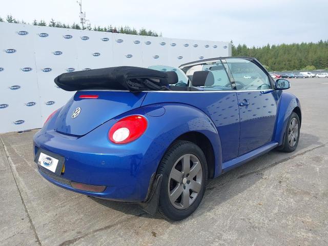2008 VOLKSWAGEN BEETLE LUN