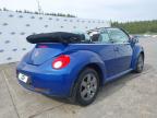 2008 VOLKSWAGEN BEETLE LUN for sale at Copart WHITBURN
