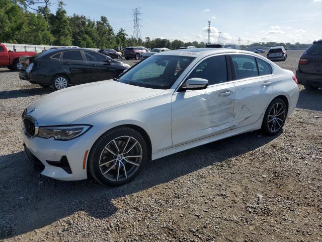 2020 Bmw 330I   
