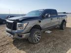 2018 NISSAN TITAN XD SL   for sale at Copart AB - EDMONTON