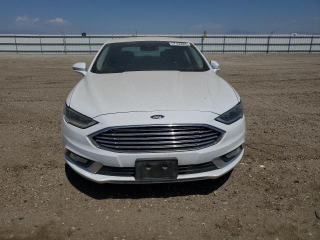 Седани FORD FUSION 2017 Білий