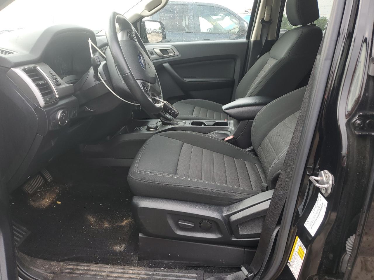 2019 Ford Ranger Xl VIN: 1FTER4FH9KLB01491 Lot: 62454225