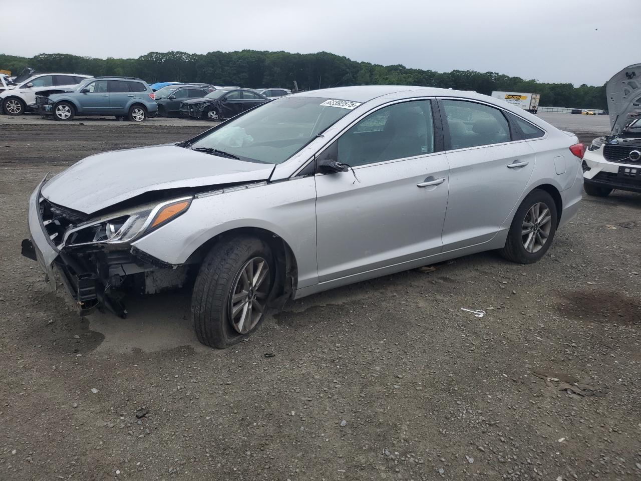 HYUNDAI SONATA 2017 5NPE24AF4HH472923