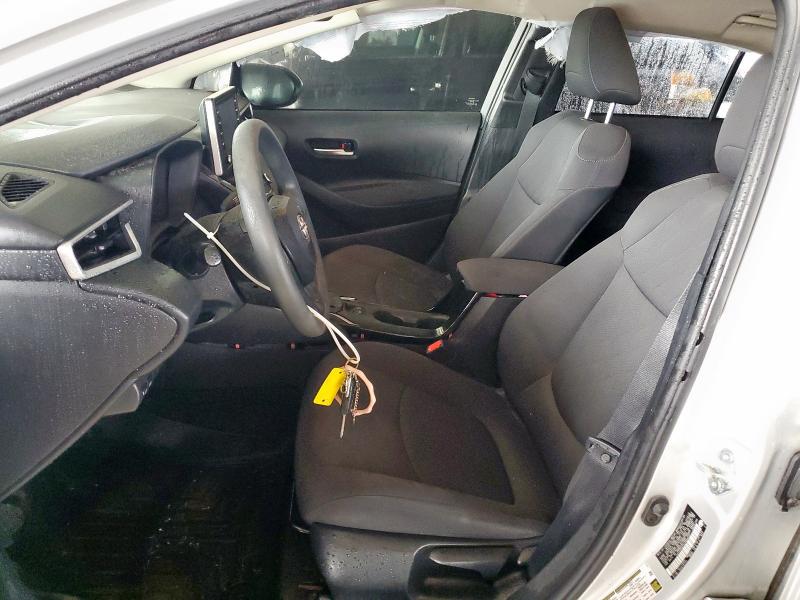  TOYOTA COROLLA 2020 Srebrny