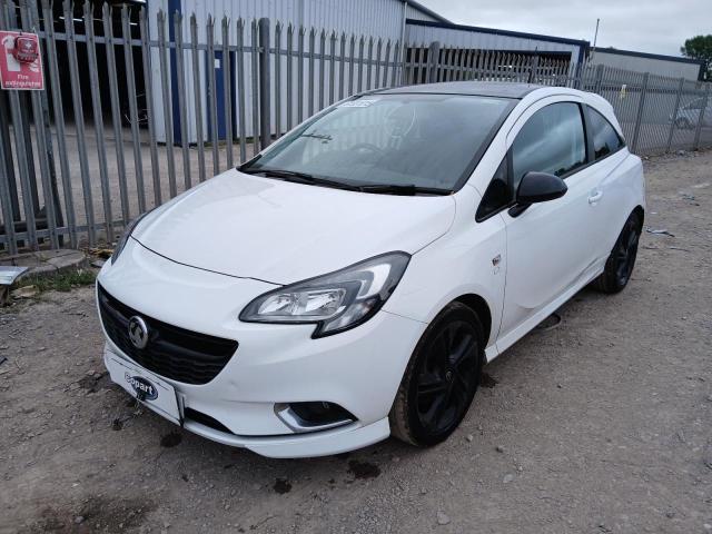 VAUXHALL CORSA LIMI 2016