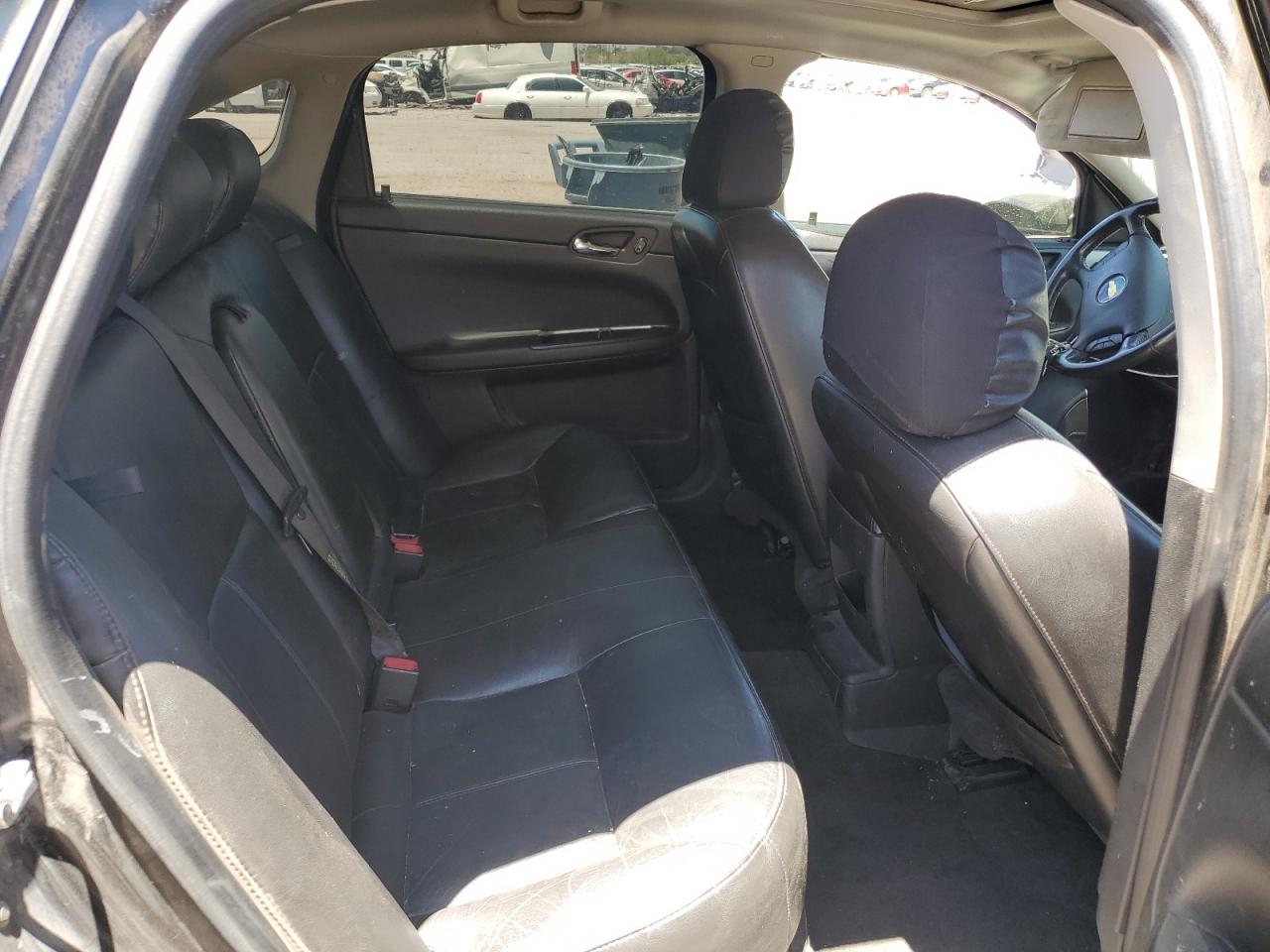 2006 Chevrolet Impala Ltz VIN: 2G1WU581169178144 Lot: 60332085