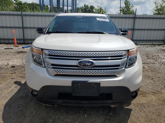  FORD EXPLORER 2014 White
