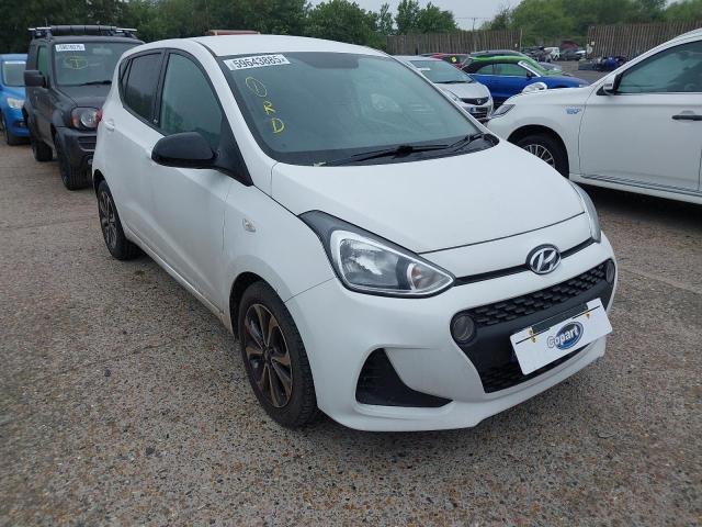 2020 HYUNDAI I10 PLAY