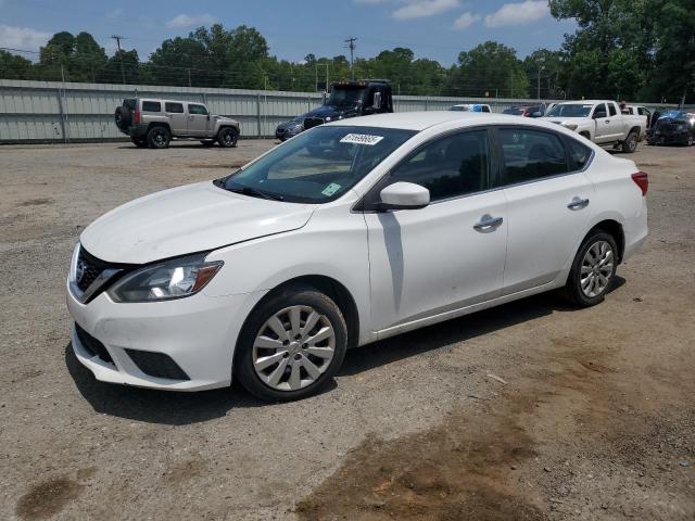  NISSAN SENTRA 2017 Biały