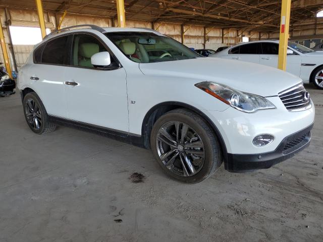 Crossovers INFINITI QX50 2014 White