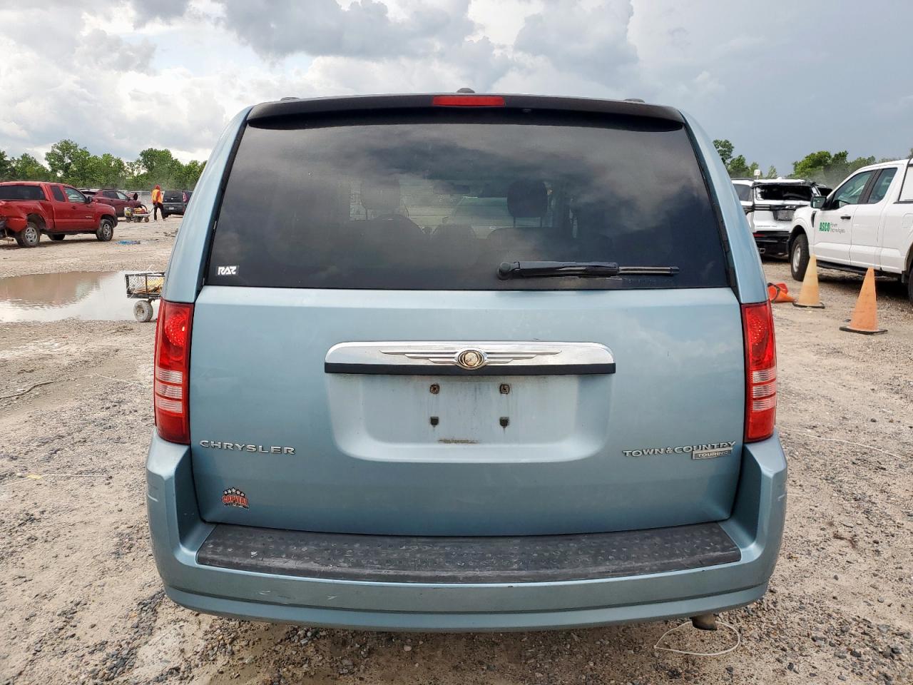 2010 Chrysler Town & Country Touring VIN: 2A4RR5D14AR149431 Lot: 62562475