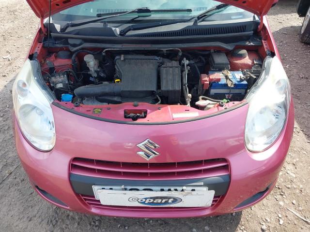 2012 SUZUKI ALTO SZ4
