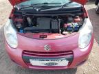 2012 SUZUKI ALTO SZ4 for sale at Copart BRISTOL