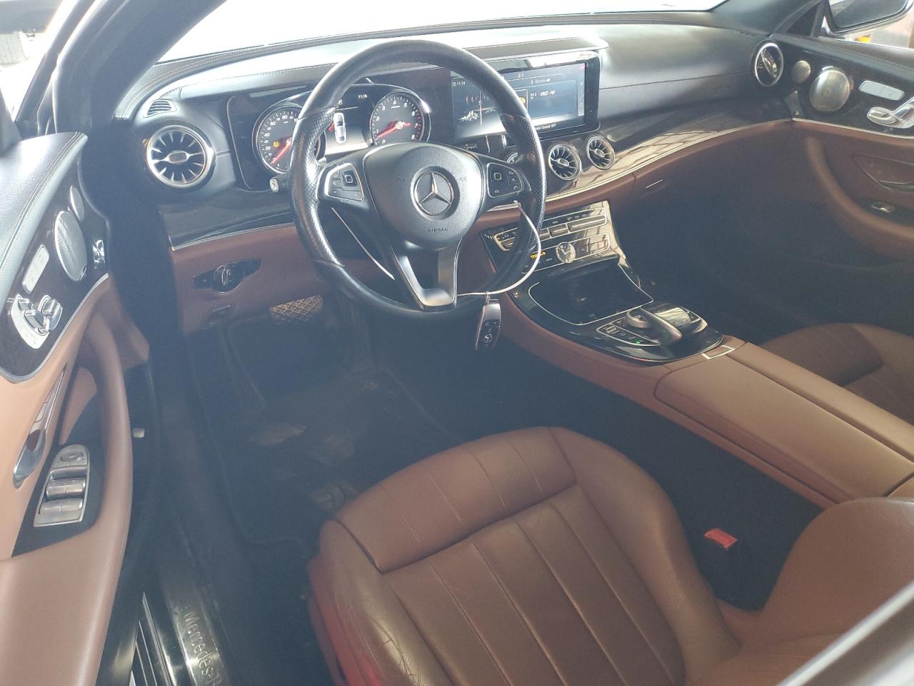 2018 Mercedes-Benz E 400 VIN: WDD1J6FBXJF018412 Lot: 63117975