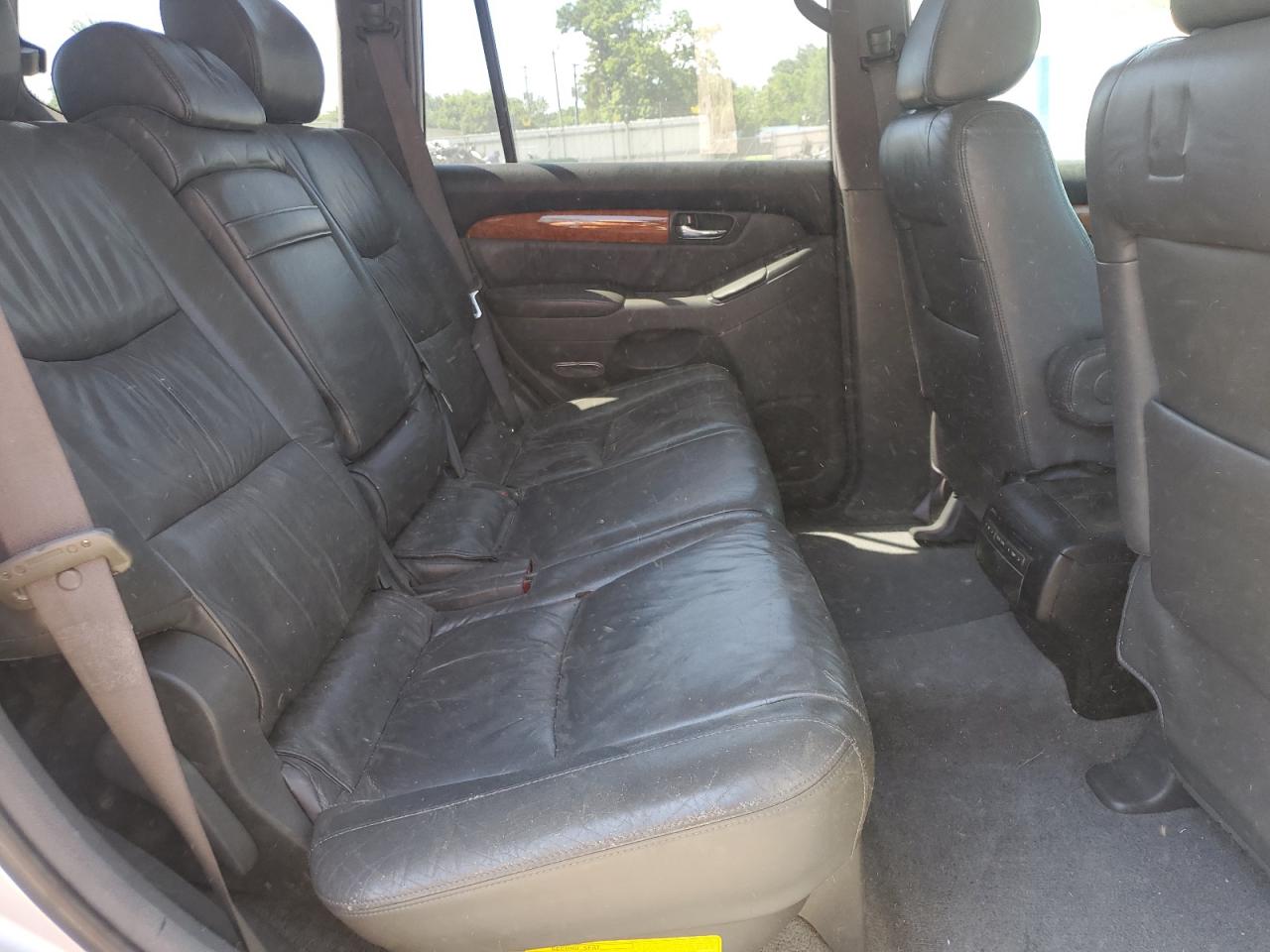 2006 Lexus Gx 470 VIN: JTJBT20X460124688 Lot: 60807075