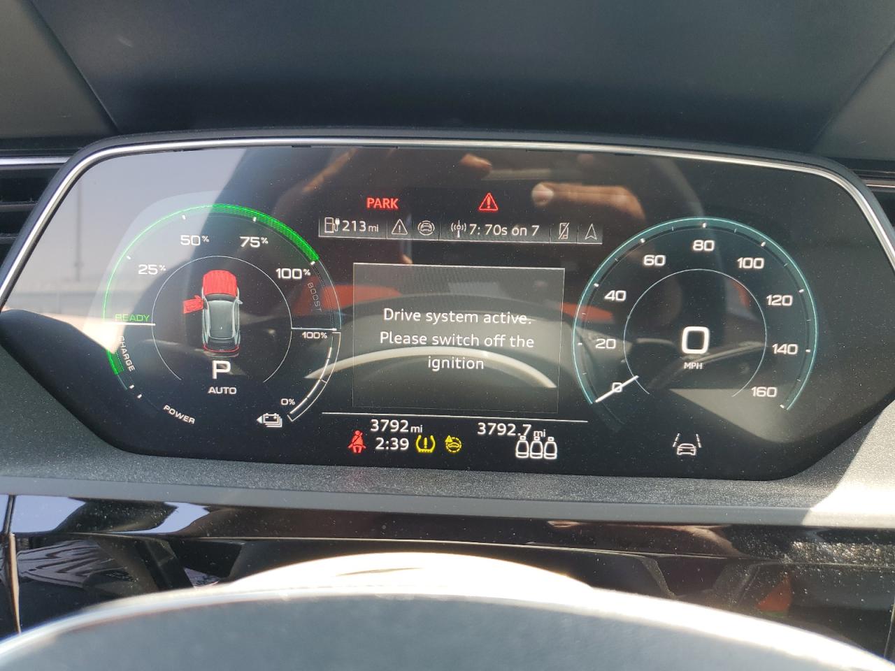 2024 Audi Q8 E-Tron Prestige VIN: WA16AAGE8RB054379 Lot: 62663175
